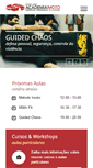 Mobile Screenshot of academiaimoto.com